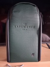 Limited Vessel Voyager Prime Golf Shoe Bag Green Croc Sold OUT - New - Rare