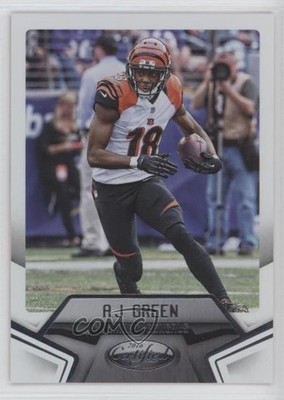 2016 Certified Mirror 129/499 AJ Green #70 0o9