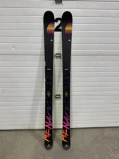 Dynastar Menace 98 Skis 181cm, No Bindings - Used