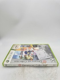 Dreamcast Collection, Xbox 360, No Manual, Tested And Working 