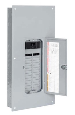 Square D 200A 30 Sp 30 Circuit Indoor Main Breaker Plug On Neutral Load Center