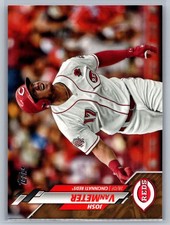 2020 Topps #30 Josh VanMeter Gold #/2020 *RE