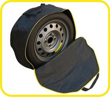 Roue De Secours Galette 17" Pour Dacia Duster (2024+) – Kit Complet Avec Sac Et Gants