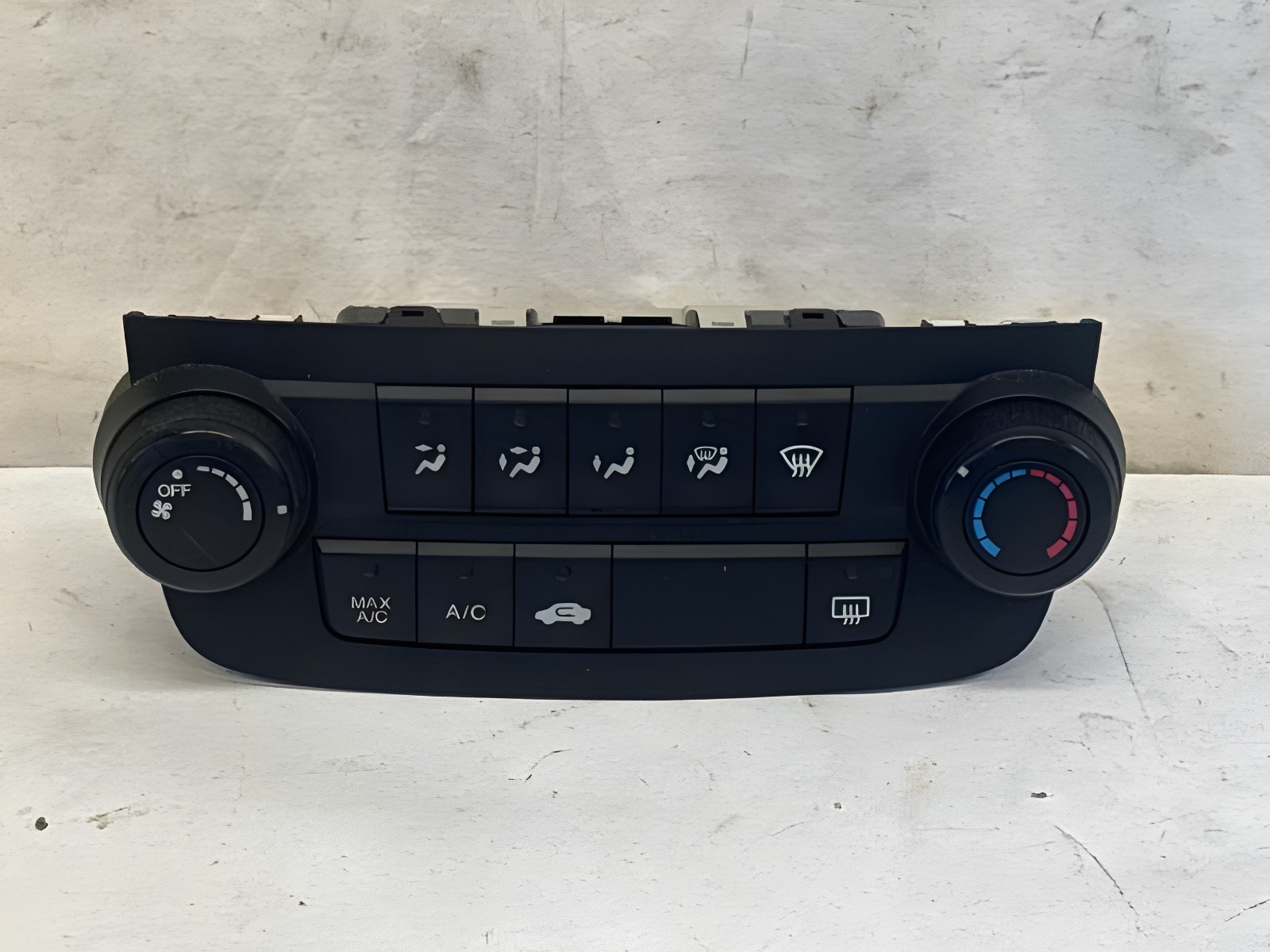 2007-2009 Honda CRV A/C Heater Temperature Climate Control EX OEM