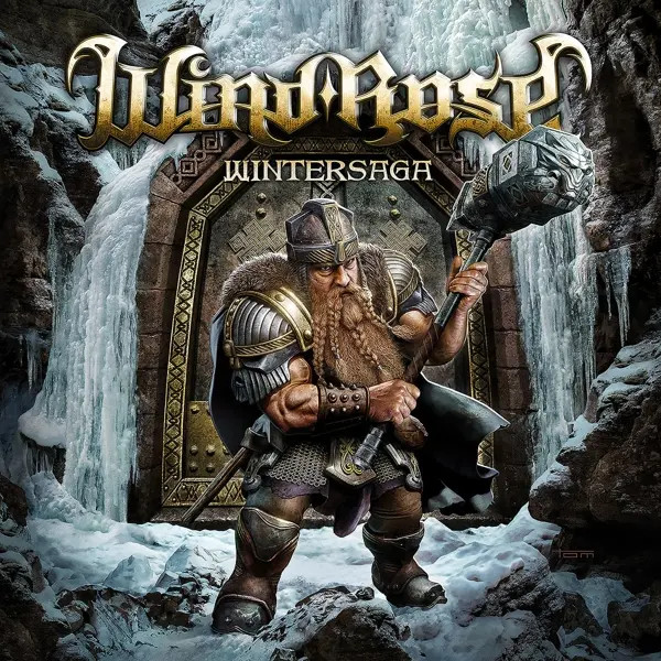 Wintersaga | Wind Rose | Deutsch | Audio-Cd | Cd | 2024 | Ean 0840588127870-image