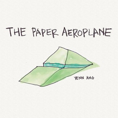 The Paper Aeroplane Yenn Ang Taschenbuch Kartoniert / Broschiert Englisch 2015