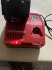 Milwaukee M12-18 FC RAPIDCHARGE Charger w/ M18 REDLITHIUM XC 5.0 Battery — photo 2