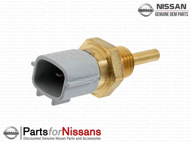 Genuine Nissan Coolant Temp Sensor Fits Many NEW OEM