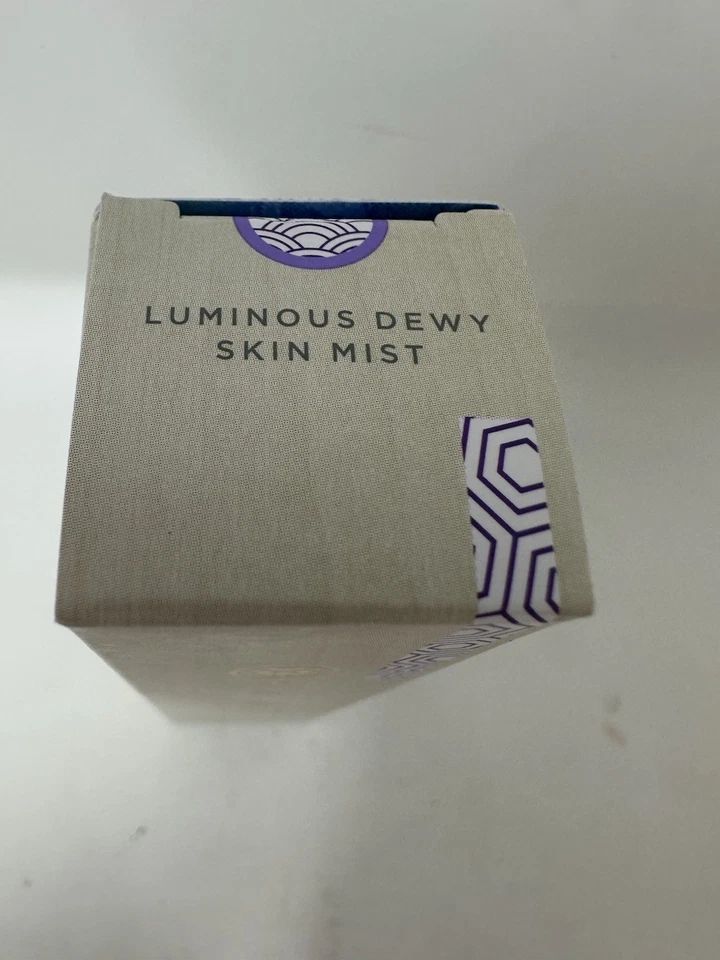 Tatcha Luminous Dewy Skin Mist 1.35 fl oz Hydrator and Finishing Spray NEW - Image 2 of 3