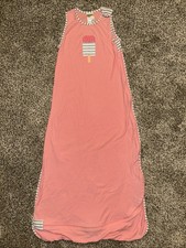 Love to Dream Nuzzlin Baby Sleep Bag/Sack Pink 0.2 TOG Size 18-24-36 Months