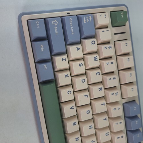 Epomaker x Aula F75 Gasket Mechanical Keyboard 75% Wireless Hot Swappable - 第 3/14 張圖片