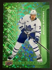 2024-25 Dazzlers Blue, Orange, Red, Green, Upper Deck Series 1, 2, Extended