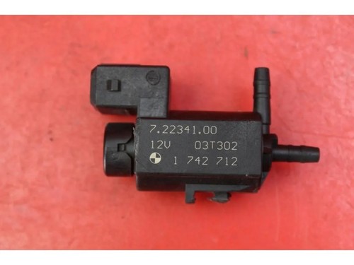 BMW X3 E83 Vakuumventil 1742712 2003 22095759