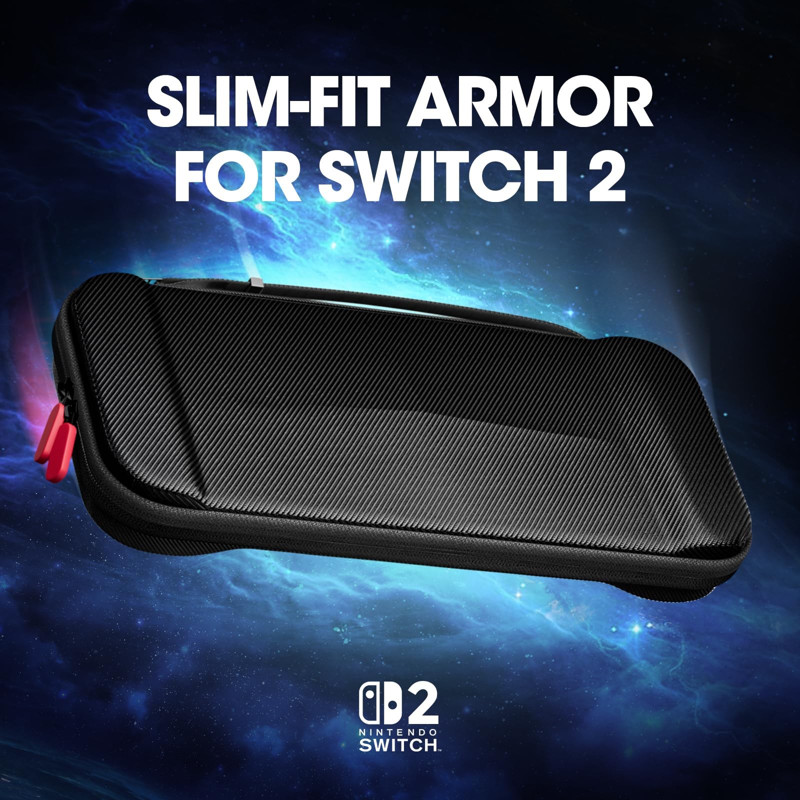 ProCase Slim Carrying Case for Nintendo Switch 2 2025 Travel Case Hard-Shell ...