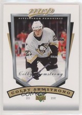 2006-07 Upper Deck MVP Colby Armstrong #235 2u3