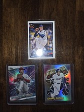 Shohei Ohtani Card Lot Topps Retro+ Stars of MLB+Titans of the Game