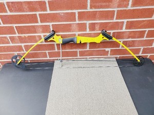 Mathews Genesis Original Bow - Lightweight - NASP - Right Hand - Yellow