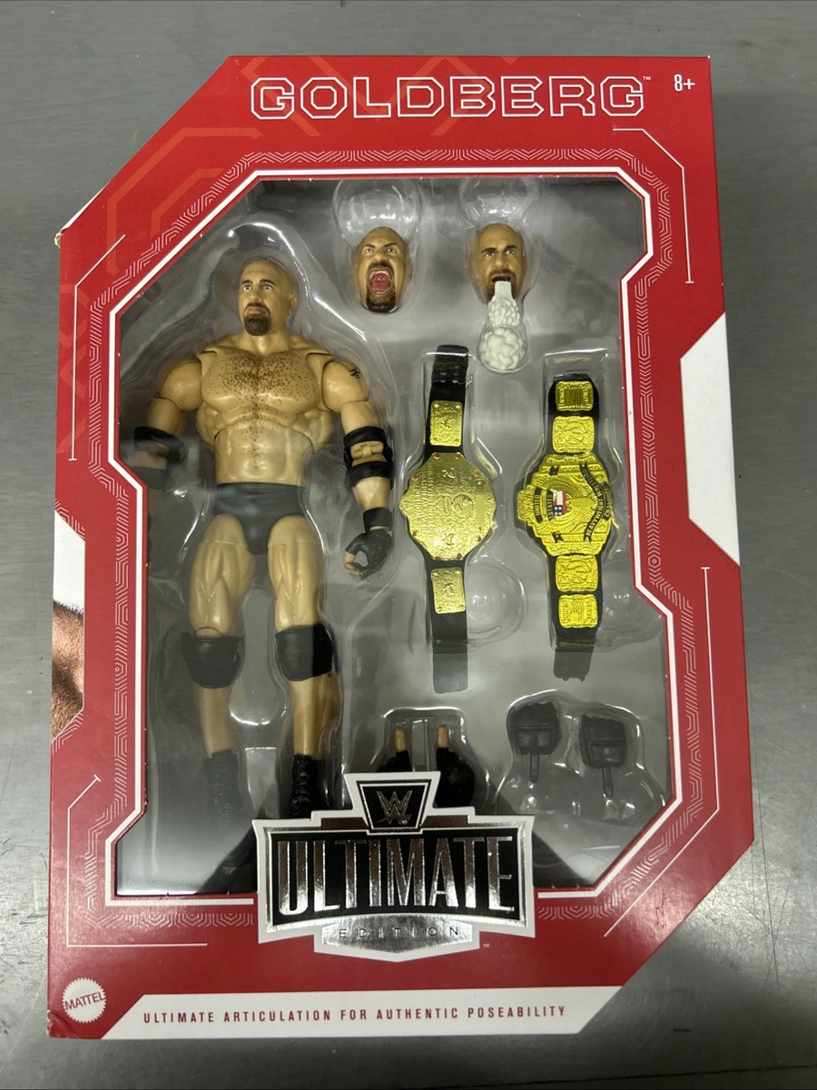 Wwe Goldberg for sale | eBay