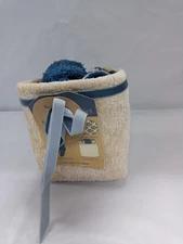 Women’s Gift Tote with Make-up Remover Cloth,Headband, and Fuzzy Socks One Size