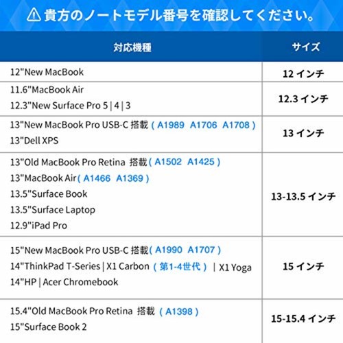 Tomtoc laptop sleeve iPad Pro protection impact 13 inches MacBook F/S w/Track# - 第 2/8 張圖片