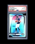 CALEB WILLIAMS 2024 PRIZM SILVER ROOKIE RC #301 PSA 10 GEM MINT
