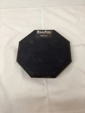 RealFeel 6" Drum Practice Pad Double Sided - Vintage HQ Percussion