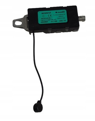 RENAULT 282303463R FM2 B10 B98 K98 J87 Antennenverstärker