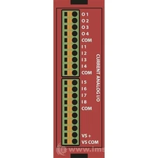EZRPL-IO-8ANI4ANOC, 8 pt. Analog In/4 pt. Analog Out Module  MFGD