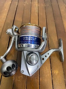 Daiwa Saltiga 4000h | eBay