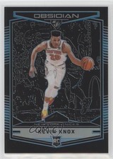 2018-19 Panini Chronicles Obsidian Preview Blue 94/99 Kevin Knox #572 04u1
