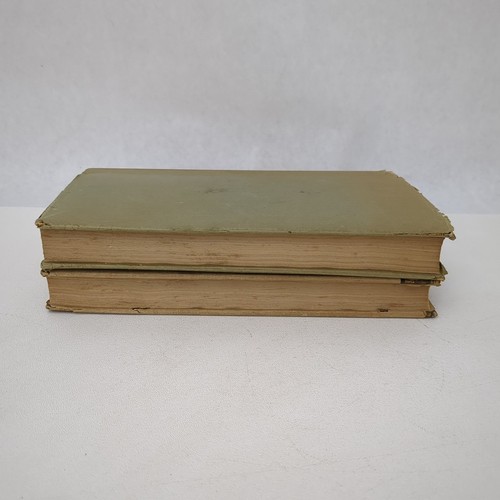Antique 2 Vol. Book Set Collection Of Poems By Hans Sachsens In German - Picture 5 of 18