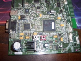INCREDIBLE TECHNOLOGIES I/O PCB, SILVER STRIKE, POWER PUTT,ETC. PLEASE READ!
