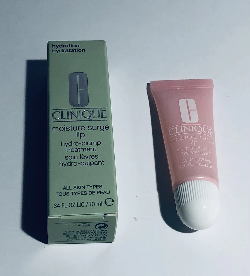 Tratamiento Clinique Moisture Surge Lip Hydro Plump 0,34 oz/10 ml Foto 2 de 4