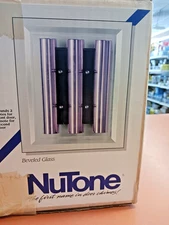 NUTONE LA-117PBG TWO-NOTE CHIME