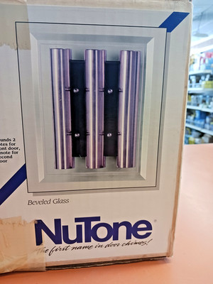 NuTone LA-117PBG TWO-NOTE CHIME