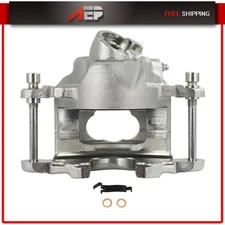 1X Front Left Brake Calipers For 1973-1976 Chevrolet Malibu Buick Century Regal