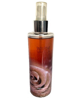 Bath Body Works Warm Vanilla Sugar Shimmer Mist 8 oz - Free Shipping