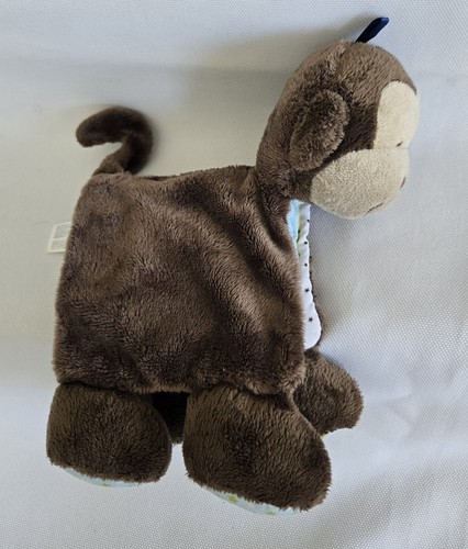 4 Carter's Brown Plush Monkeys,Baseball Ring, 1 Activity Book w/Crinkle Squeak - Picture 13 of 16