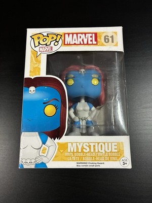 Funko Pop! Marvel Mystique #61 (2014)