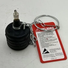 CHERNE Industries 2" Test-Ball Plug  (50mm) Pneumatic 270-024