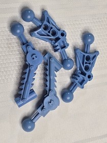 LEGO 8533 BIONICLE: Gali Toa Complete (no manual)