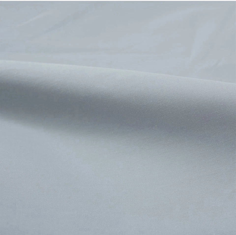 2xURBANARA Kissenbezug Perpignan,Grüngrau 50x75 cm, 100% Baumwolle - Bild 3 von 4