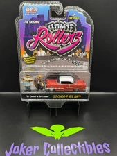 Greenlight x DGA Homie Rollerz Series 1 '55 Chevy Bel Air El Cholo & Spitshine