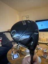 Cobra OPTM x #7 Wood / 21.5 Degree / Stiff Flex Ventus Velocore tr 7s 