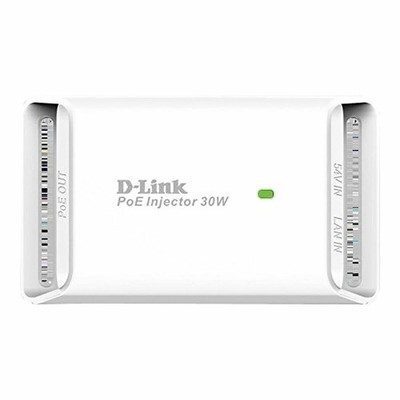 Inyector PoE D-Link DPE-301GI