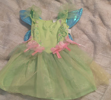 Disney Baby Tinkerbell Fairy Dress Costume w/...