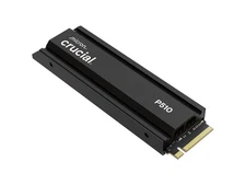 Crucial P510 2TB Gen5 NVMe SSD with Heatsink, Up to 11,000 MB/s, PCIe 5.0 M.2