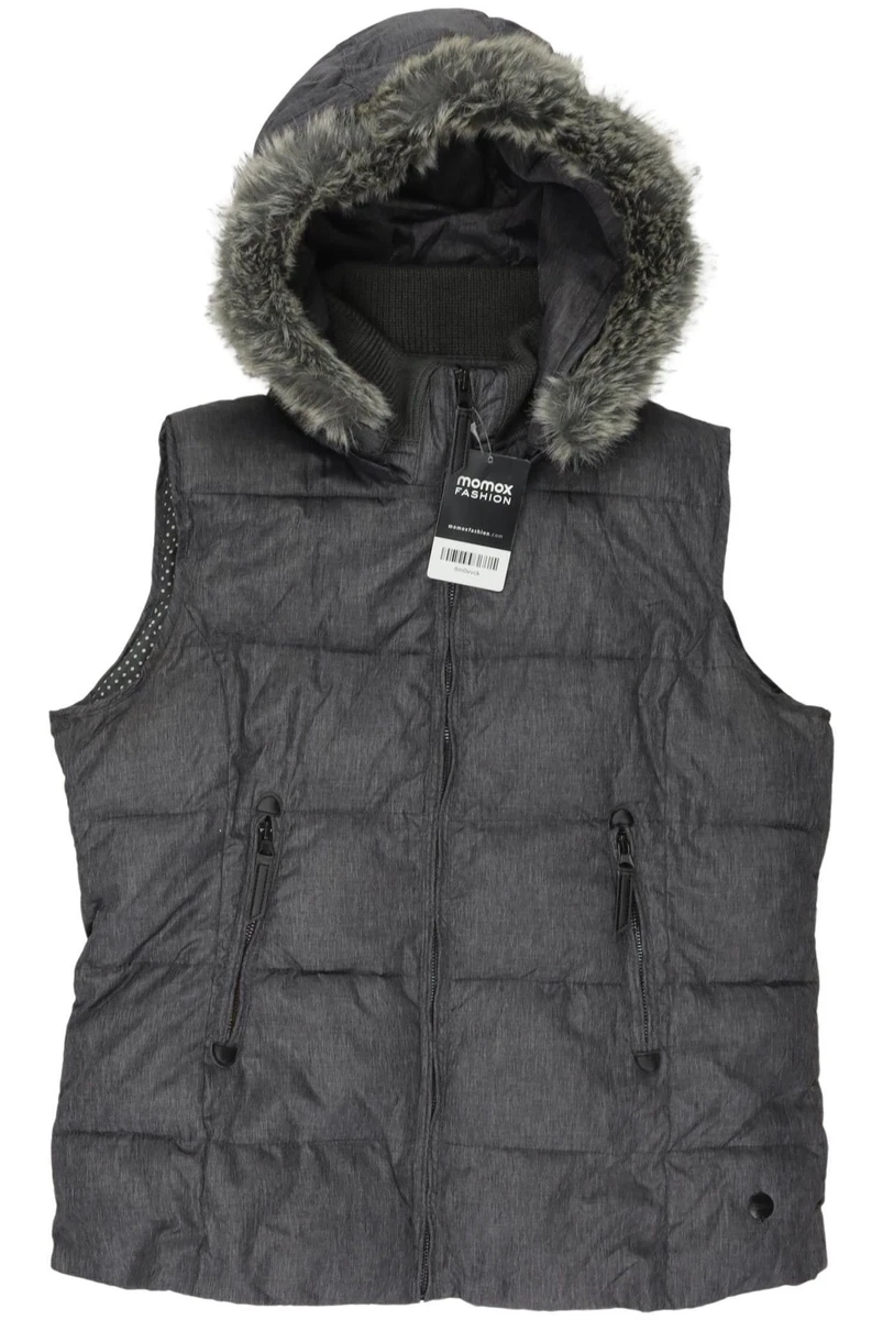 Opus Weste Damen ärmellose Jacke Steppweste Kostümweste Gr. 40 Baumw... #8m0vvck
