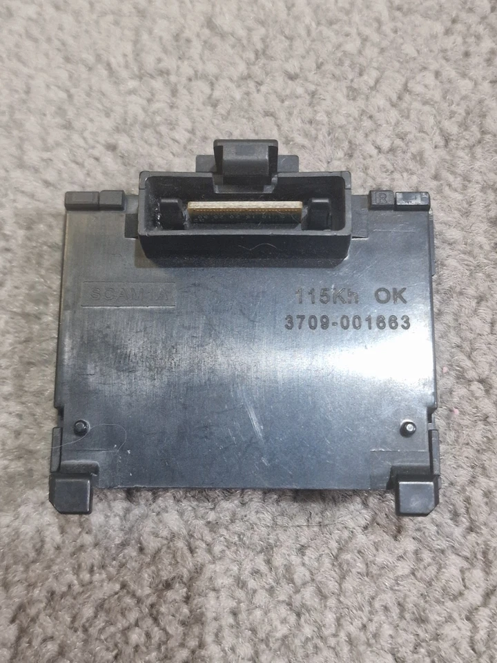 Samsung CI Common Interface Connector Card Slot 5V Card Adapter 3709-001663 - Image 2 of 4