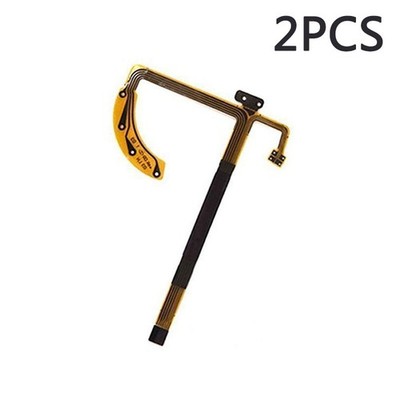 2 Stück flexible Blendenkabel für Canon EF 24 70mm f/2 8L USM Objektiv Reparat